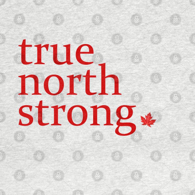 True North Strong, 3 by inkandespresso7